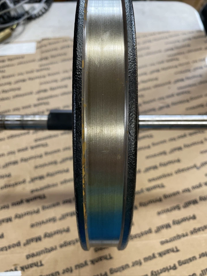 Nordic Track Ski Machine Replacement Part Flywheel Removed From Working Unit - Image 2 of 3