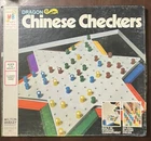 Vintage 1973 Milton Bradley MB Dragon Chinese Checkers Board Game Complete