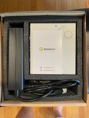 GOLDSHELL-MINI-DOGE DOGECOIN MINER 185 MH/S
