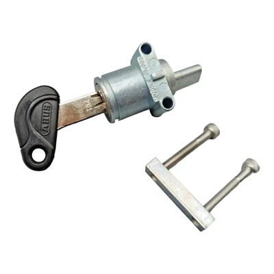 ABUS IT2.1 Intube Serrure à Chaîne avec Batterie Intégrée Bosch, Cadre Powertube - Photo 1/4