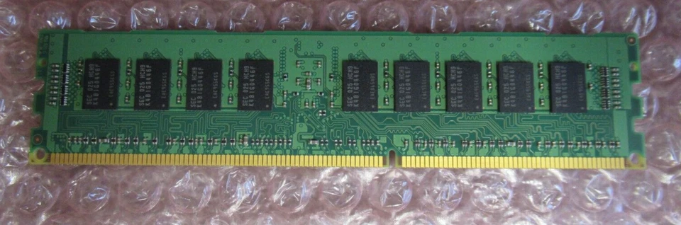 Samsung M393B5670FH0-CH9 4GB (2x2GB) PC3-10600 DDR3-1333MHz ECC CL9 240P Memory - Image 4 of 4