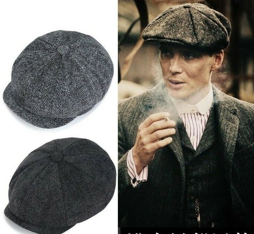 Peaky Blinders Men's Hat Razor Party 