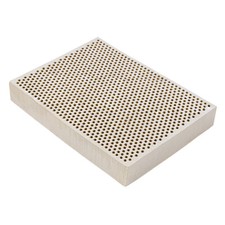 Honeycomb Soldering Block - Large Hole - 54-218