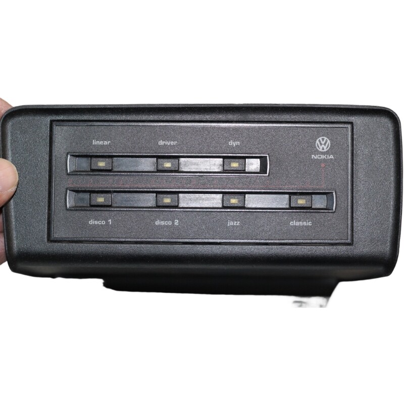 VW Golf 3 Jubi GTI Nokia DSP Bedienteil 1H0035623 online kaufen | eBay 