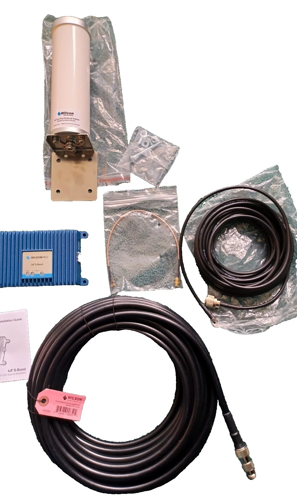 Wilson Cell Phone Signal Boosters for Vodafone