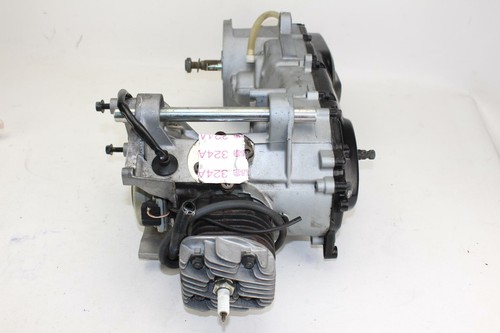 2011 YAMAHA ZUMA 50 OEM ENGINE MOTOR TRANSMISSION 5893 MILES ONLY - Picture 4 of 4