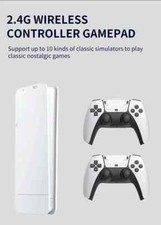 New 20000 Retro Video Game Mini TV Handheld Game Stick