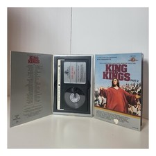 King of Kings BETA Tape Betamax Not VHS