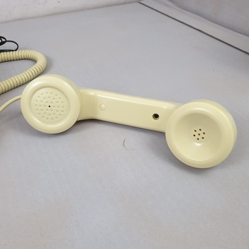 Telefono fisso da scrivania retro Steepletone ROSSO riproduzione quadrante rotante modello STP1960 - Foto 6 di 22