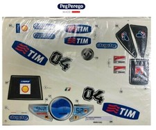 PEG PEREGO ADESIVI MOTO DUCATI DESMOSEDICI MMEV1003 -nuovo-Italia