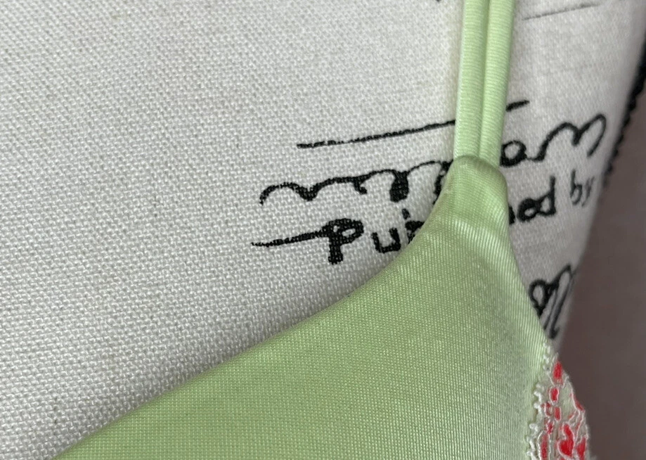 Victoria’s Secret VERY SEXY PUSH UP 34C Pink Green Lace Multi-way Strap Sexy - Image 2 of 4