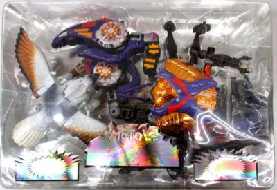 ビーストウォーズVS-41 Takara Trans Formers Beast Wars Metals Vs-41 Showdown Of