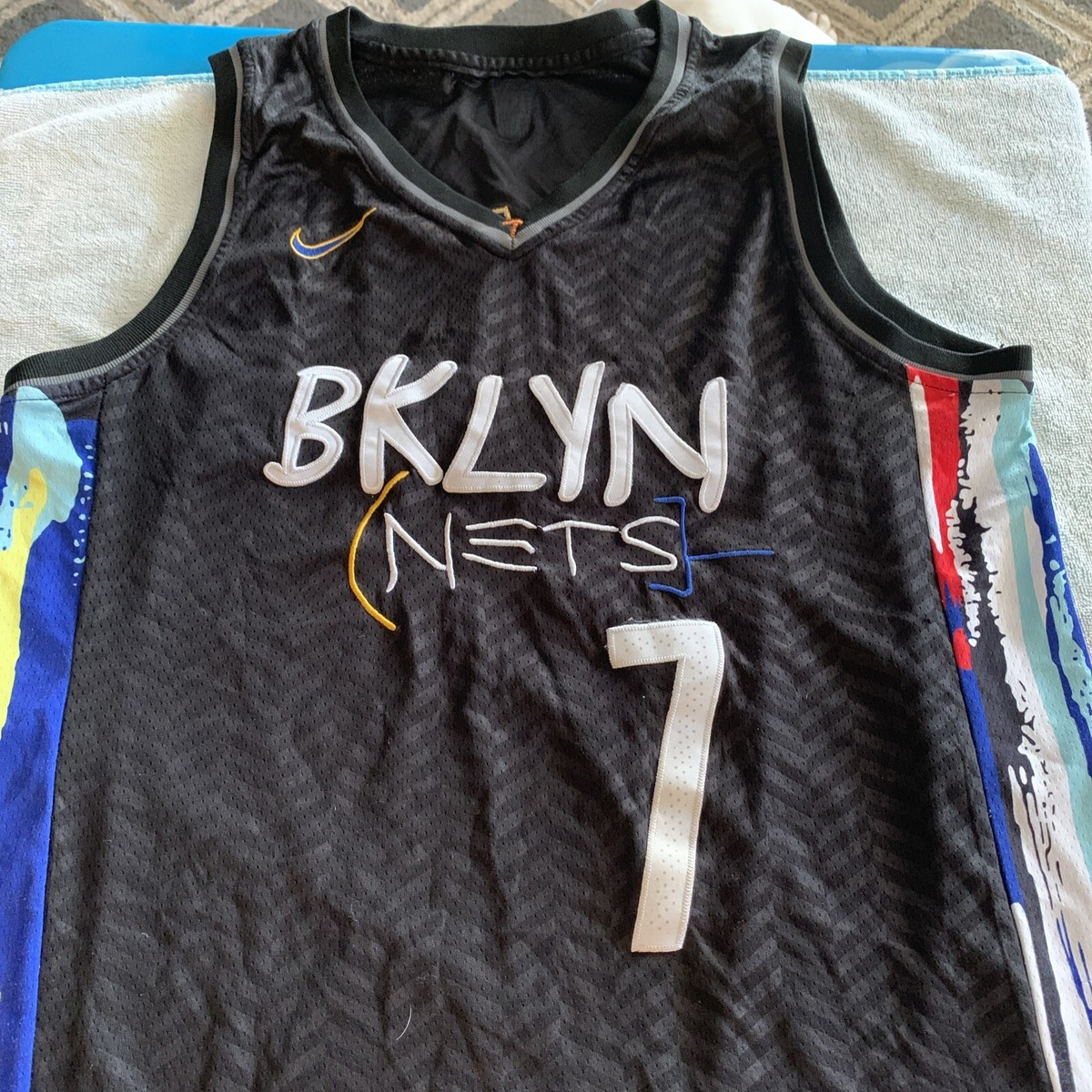 brooklyn nets city series