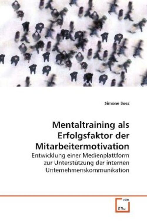 Thumbnail - Simone Beez | Mentaltraining Als Erfolgsfaktor Der