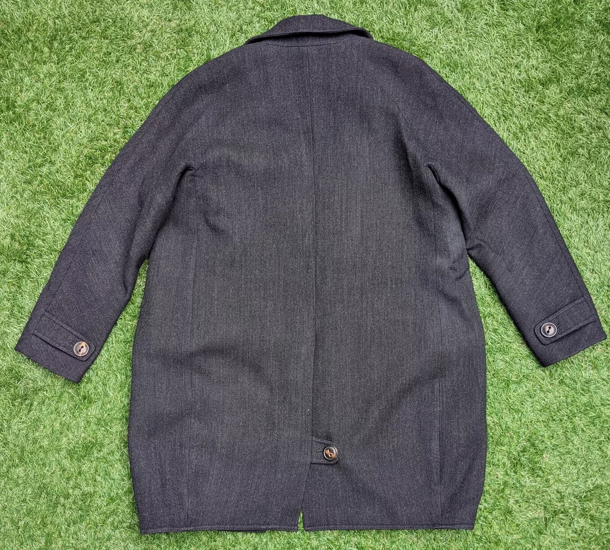 Crombie menswear shop
