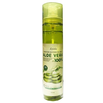 esfolio aloe vera soothing gel
