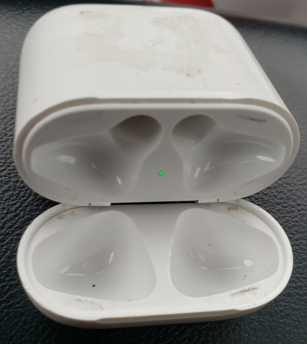 Apple AirPods White In Ear Headphones MMEF2AM/A for sale online | eBay