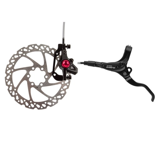 Disco freno TR-52 160mm 6 fori