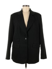 Great Jones Women Black Blazer M