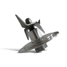 Scherblock komplett CEADO, Metall - Blender B98 und B185