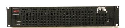 Ross OpenGear DFR-8320