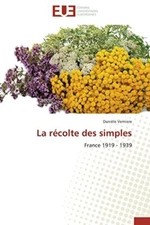 La recolte des simples                                                         