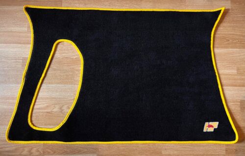 UK Custom Made Carpet Boot Mat for the Lancia Delta Integrale. Colour Choice. - Picture 2 of 22