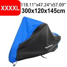 NEVERLAND 4XL Motorcycle UV Cover for Harley-Davidson Street Glide FLHX Special