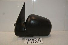 02 03 04 05 Explorer DRIVER Side Mirror Used Power Black Texture Color #948-A