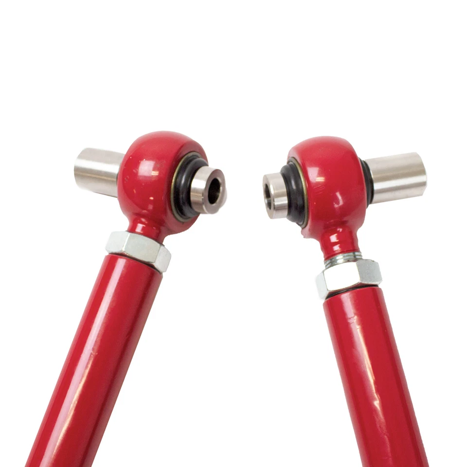 Godspeed Adj. Front Lower Camber Arms Spherical Bearings For 06-11 BMW 3 Series - Image 4 of 4