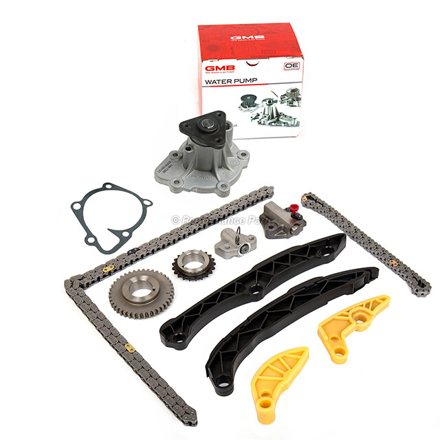 Timing Chain Kit Water Pump Fit 1415 Kia Sportage Turbo Optima 2.0L eBay