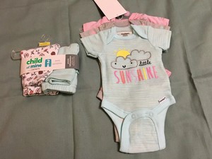 gerber organic baby girl clothes