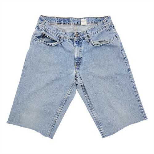 Denim Relaxed Fit Husky Zip 