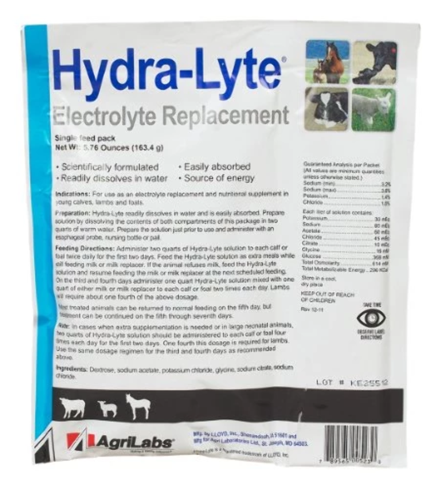 hydralyte for dogs