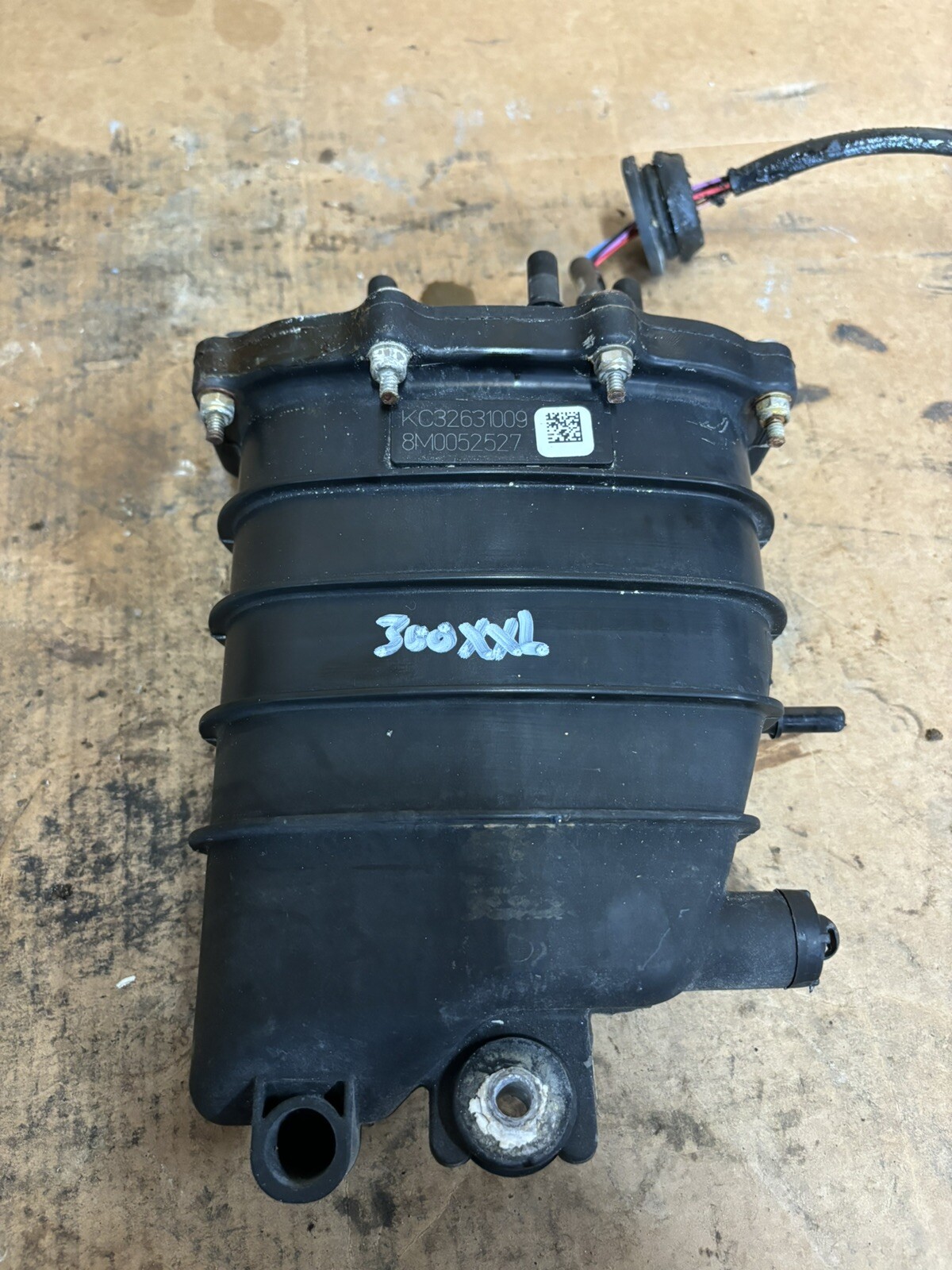OEM Mercury VERADO Fuel Supply Module 880596T10 8m0078554 for sale 