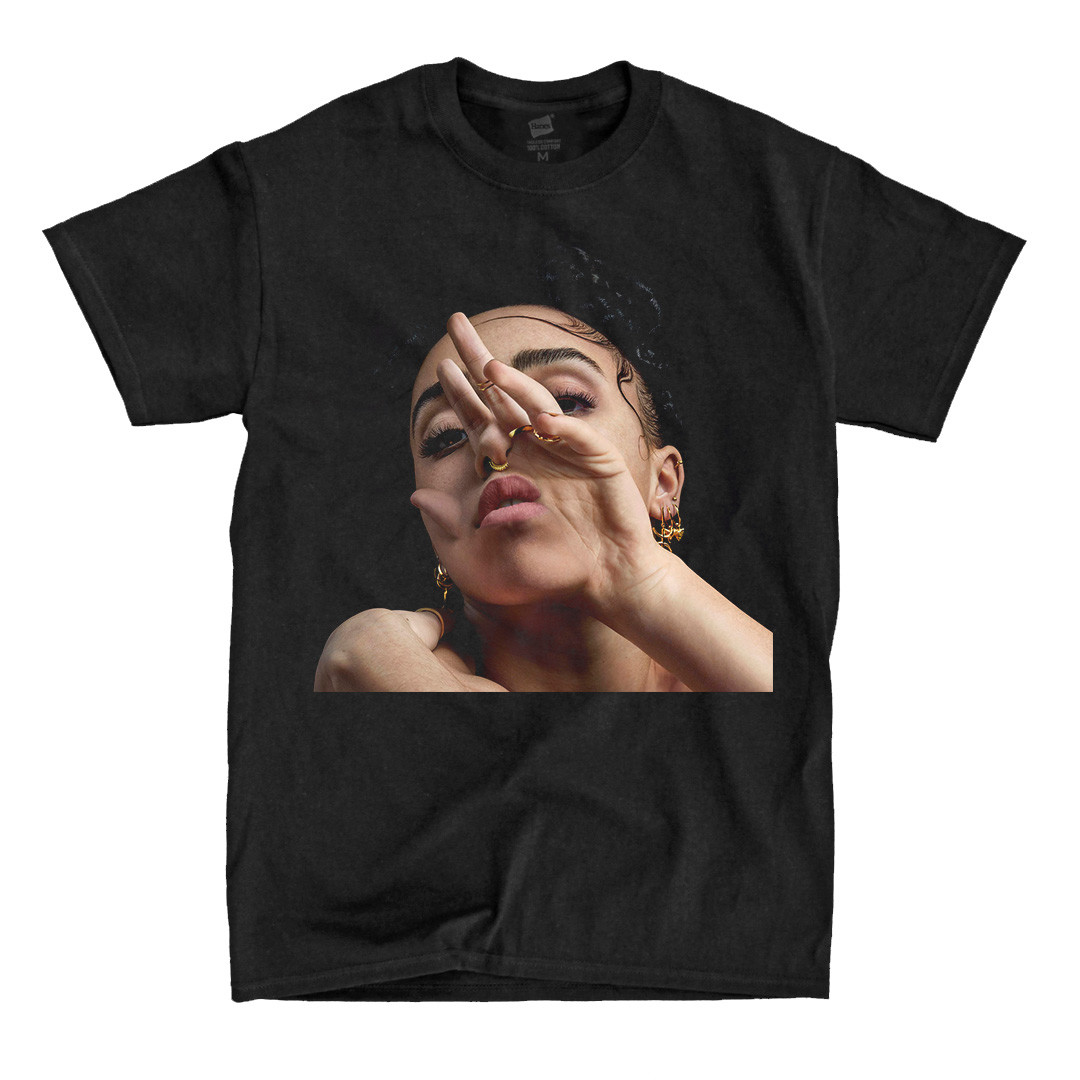 レア FKA twigs FKA ツイッグス Tシャツ バンド vinyl レア FKA twigs FKA ツイッグス Tシャツ バンド vinyl - メルカリ