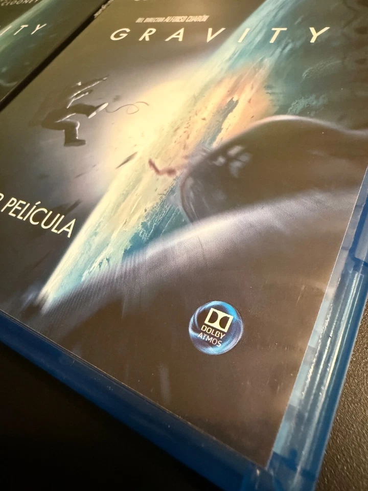 Gravity / ATMOS - Image 4 of 4