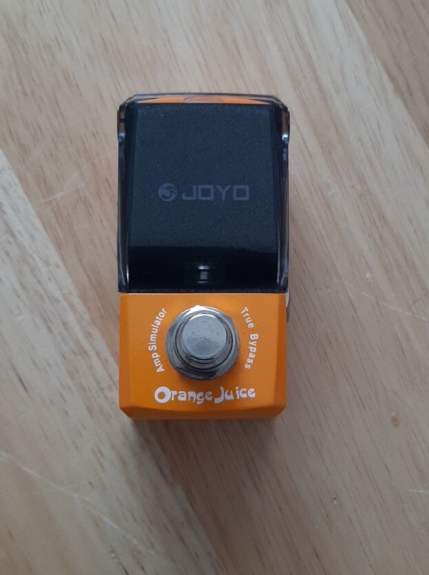 ギター JOYO JF-310 Orange Juice JF-310 Orange Juice_JOYO