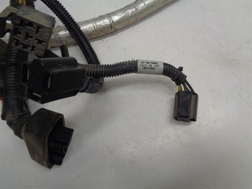 2006 Polaris RMK 900 Headlight Hood Harness Wire Loom 2461236 - Picture 8 of 9