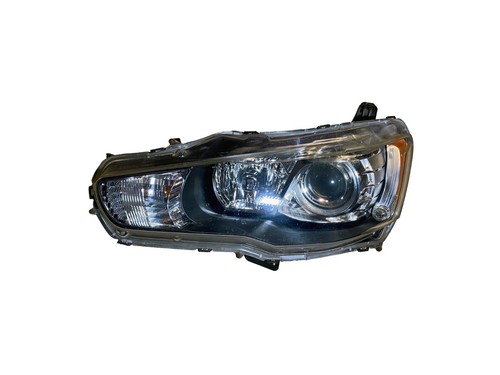 Mitsubishi Lancer Evolution Evo X Left N/S Passenger Side HID Xenon Headlight - Picture 2 of 2