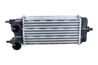 Nrf LadeluftküHler 309071 FüR Ford Ecosport Ecoblue Tdci