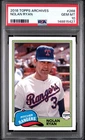 NOLAN RYAN 2018 Topps Archives #268 PSA 10 GEM MINT