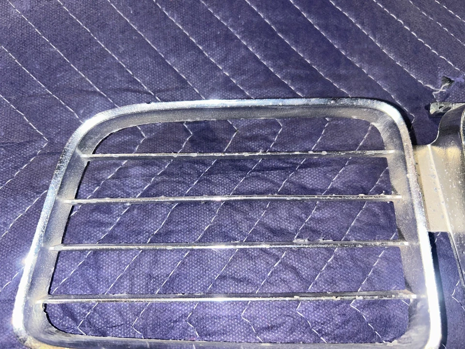 Luz trasera Plymouth Cuda 1971 Barracuda bisel cromado moldura 3478639 driver Foto 4 de 4