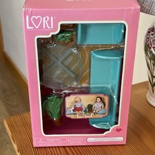Lori Doll Urban Living Room Set New Boxed.