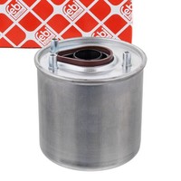 Febi Kraftstofffilter FüR Ford B-MAX Ecosport Fiesta Focus Mondeo 1.4-1.6 Tdci