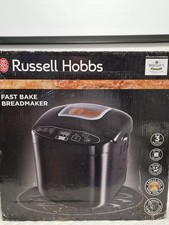 Russell Hobbs 23620 Compact Bread Maker Fast Bake BreadMaker