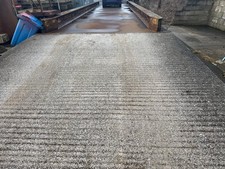Used working weighbridge or potential bridge for farmers