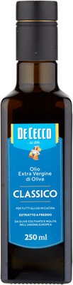 Olio Extra Vergine Classico 250ml - De Cecco