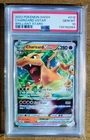 2022 Pokemon Brilliant Stars Charizard VSTAR 018/172 PSA 10 Gem Mint Holo Rare