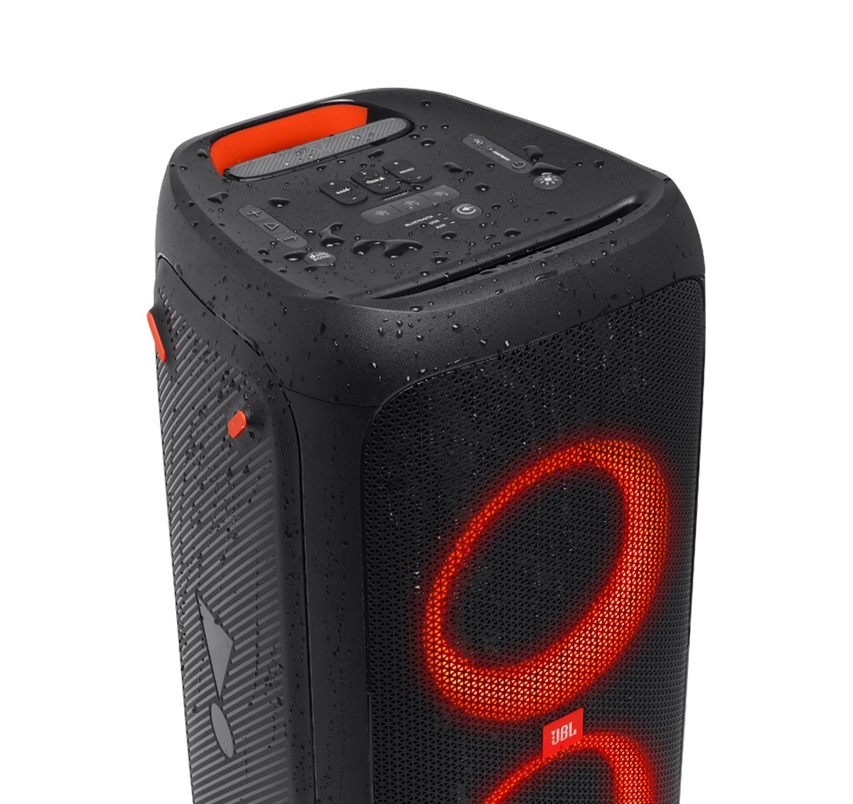 JBL Partybox 310 物凄い迫力！物凄い重低音！バッテリー内蔵！ JBL PartyBox 310 Portable Bluetooth Speaker (Open Box) Damaged Box